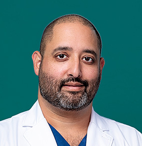 Image of Dr. Paul Evan Pacheco, MD, FACS