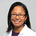 Image of Dr. Angeli Golda Rampersad, MD
