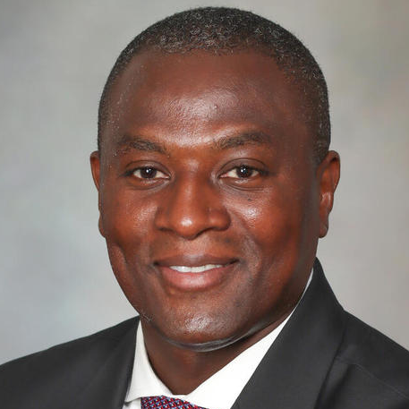 Image of Dr. Kunle Elegbede, PHD, MD