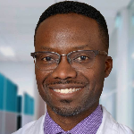 Image of Dr. Darrion L. Mitchell, PHD, MD