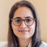 Image of Dr. Nadine El Asmar, MD