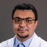 Image of Dr. Majd Fayad Nimer Al-Ahmad, MD
