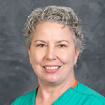 Image of Mary A. Gregg, CNM, MS, RN