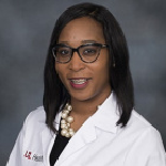 Image of Dr. Erica Lafaye Gettis, DO, D O