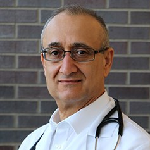 Image of Dr. Mehran Arabpour, DO, FACC