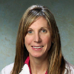 Image of Dr. Dawn Michelle Pfeiffer, DPM
