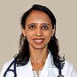 Image of Dr. Anitha B. Sathyanarayana Singh, MD