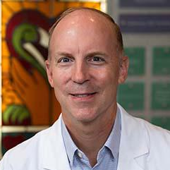 Image of Dr. William Garrett Hunt, MD, MPH, TM&H