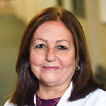 Image of Dr. Nejla Abdul-Massih Israel, MD