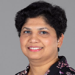 Image of Dr. Anitha S. Gonsalves, MD