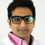 Image of Dr. Vivek Ketan Choksi, MD