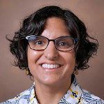 Image of Dr. Sarika U. Peters, PhD