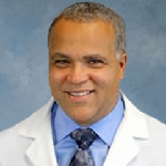Image of Dr. Francisco A. Ward, DO
