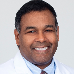 Image of Dr. Daniel L. Beckles, MD, PHD