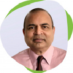 Image of Dr. Chandran Vedamanikam, MD