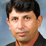 Image of Dr. Ghufran S. Babar, MSc, MD