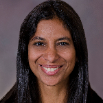 Image of Dr. Louise Vaz, MD, MPH