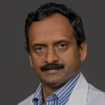 Image of Dr. Maruti K. Kumaran, MBBS, FRCR, MD