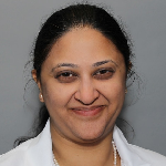 Image of Dr. Usha S. Rallapalli, MD