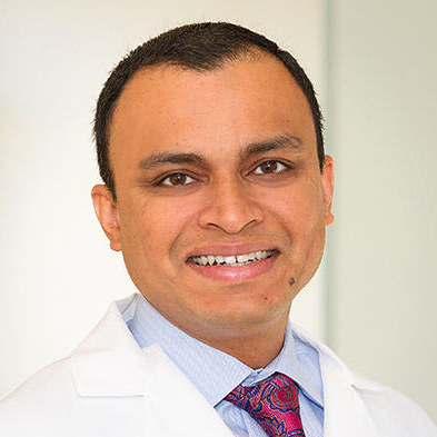 Image of Dr. Anish James Thomas, MD