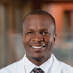 Image of Dr. Dennis Onentia Oyieng'o, MD