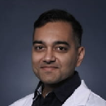 Image of Dr. Nishant K. Mehta, MD