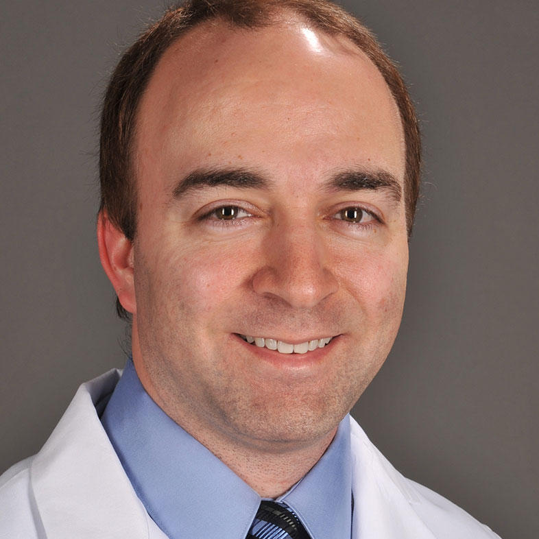 Image of Dr. Robert S. Gillespie, MD