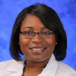 Image of Dr. Tiffany Latreece Fisher, MD, PhD