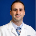 Image of Dr. George P. Christophi, MD, PhD
