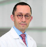 Image of Dr. Pierre F. Saldinger, MD, FACS