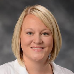 Image of Kristyn Holmes, CRNP