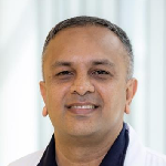 Image of Dr. Sunad Rangarajan, DNB, MD