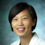 Image of Dr. Doris Lin, PHD, MD