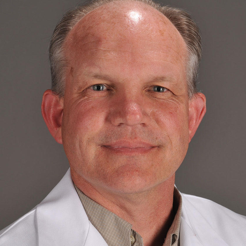 Image of Dr. John S. Dallas, MD