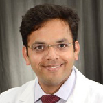 Image of Dr. Pratik Krishnakant Parikh, MD