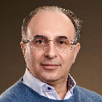 Image of Dr. Robert Saeid Farivar, PHD, MD