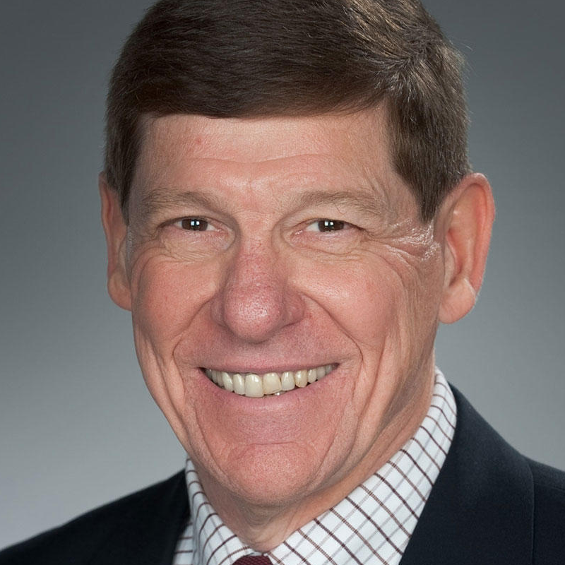 Image of Dr. Don P. Wilson, MD
