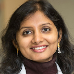 Image of Dr. Silpa Maram, MD
