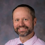 Image of Dr. Christopher Pierson, PhD, MD