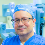 Image of Dr. Michael Cookson, MD, MMHC
