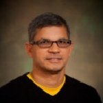 Image of Dr. Ganesh T. Ghooray, PHD, MD