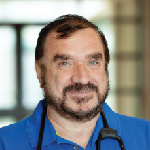 Image of Dr. Khaled A. Rikabi, PhD, MD
