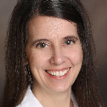 Image of Dr. Michelle Leigh Becher, DO, FACOOG