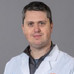 Image of Dr. Nicholas Paul Morin, MD, PhD