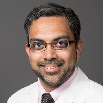 Image of Dr. Samvit Tandan, PhD, MD