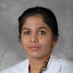 Image of Dr. Sujji N. Potlapally, MD
