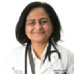 Image of Dr. Tanvee Uday Dhruva, MD