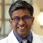 Image of Dr. Daniel Sundaresan Paul, MD