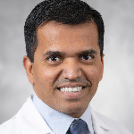 Image of Dr. Pranav Sandilya Garimella, MBBS, MPH, FASN, MD