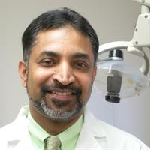 Image of Dr. Joseph Thachara Luke, D.D.S, M.S
